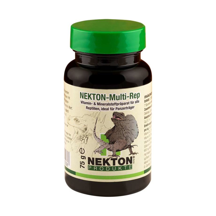 Nekton - Multi - Rep für Schildkröten