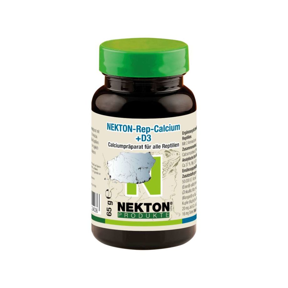 Nekton - Rep - Calcium + 3D