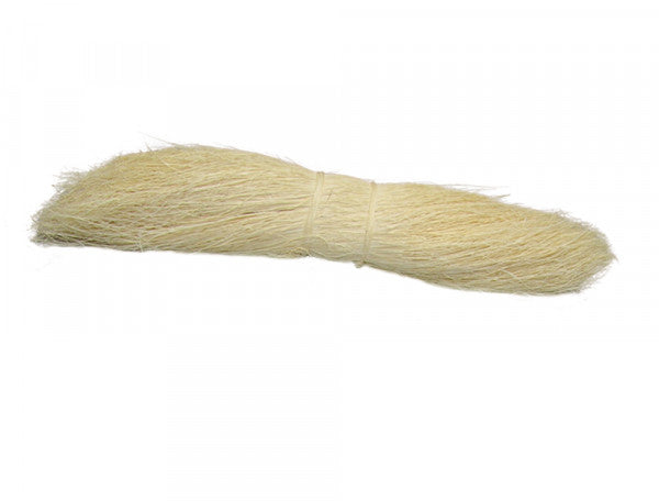 Kokosnussfasern weiß ca. 250g Nistmaterial