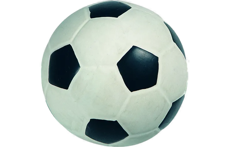 Ball weiß&schwarz