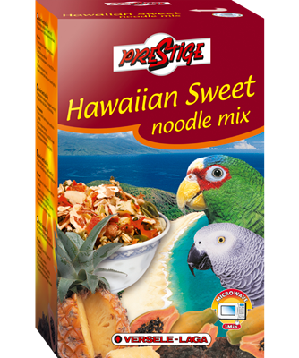 Pasta Mischung HAWAIIAN SWEET NOODLEMIX von Versele-Laga