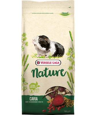 Cavia Nature-Produkte von Versele-Laga