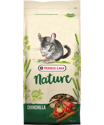 CHINCHILLA Nature-Produkte von Versele-Laga