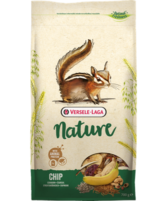 CHIP Nature-Produkte von Versele-Laga