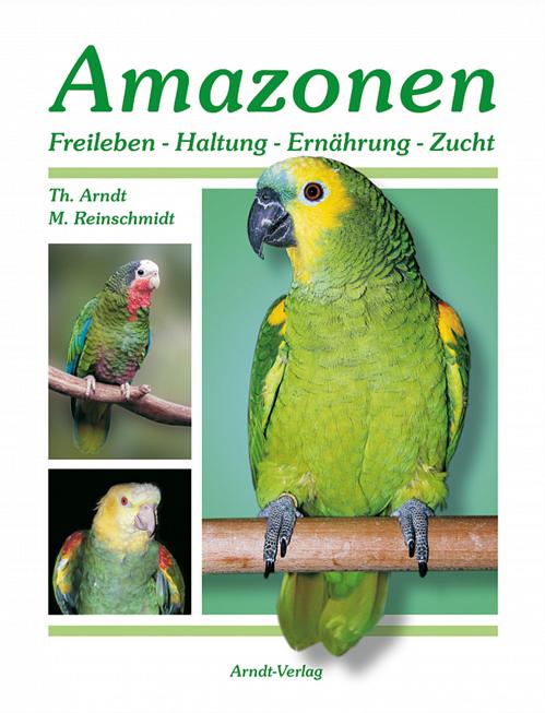 Amazonen – Thomas Arndt und Dr. Matthias Reinschmidt