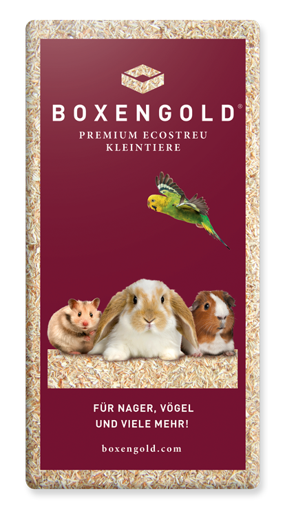 Boxengold Premium Ecostreu