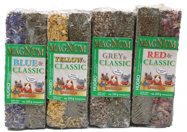 Magnum Grey & Classic von Hugro