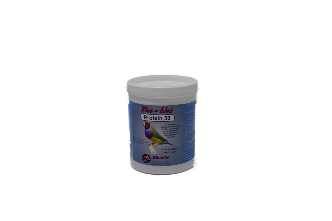 Pico-Bird Protein 50 von Klaus