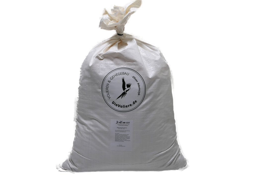 KIEFERN-KERNHOLZ-EINSTREU FÜR NISTKÄSTEN UND GEHEGE