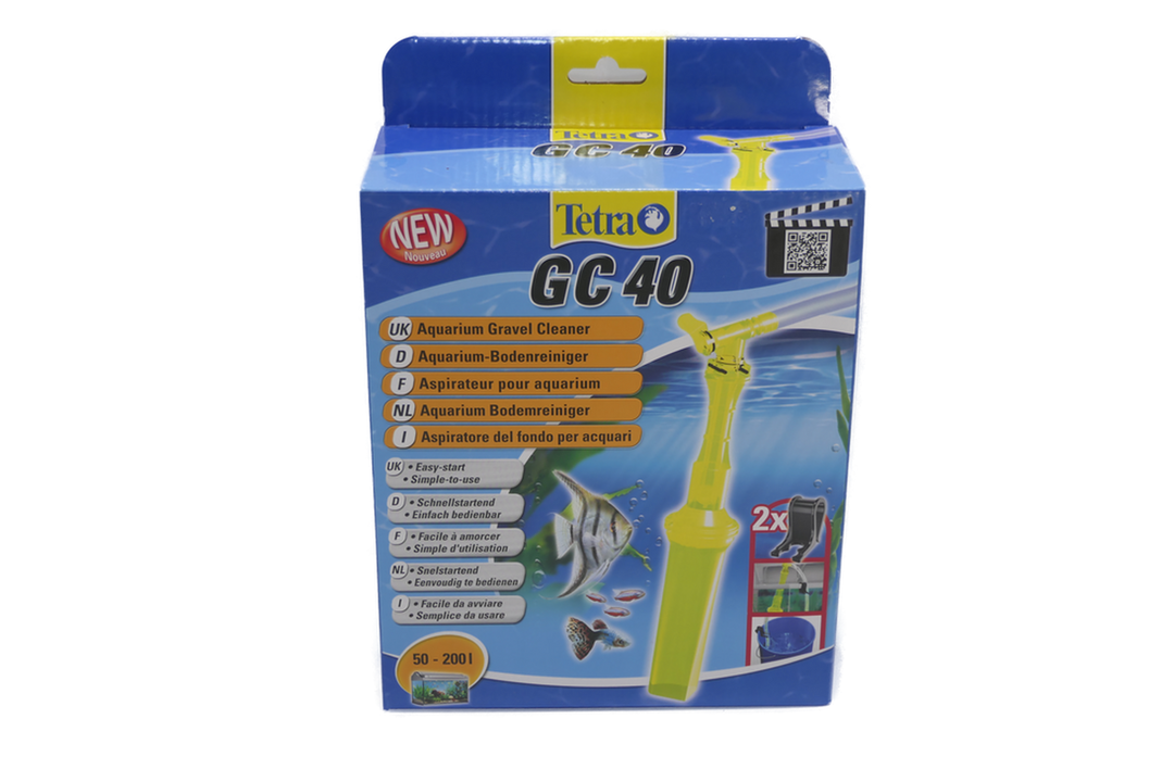 Tetra GC 40 Bodenreiniger 50-200 Liter