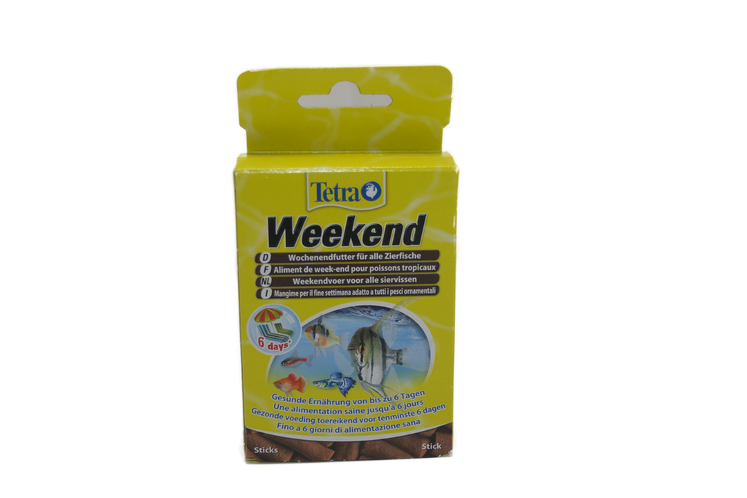 Tetra Weekend