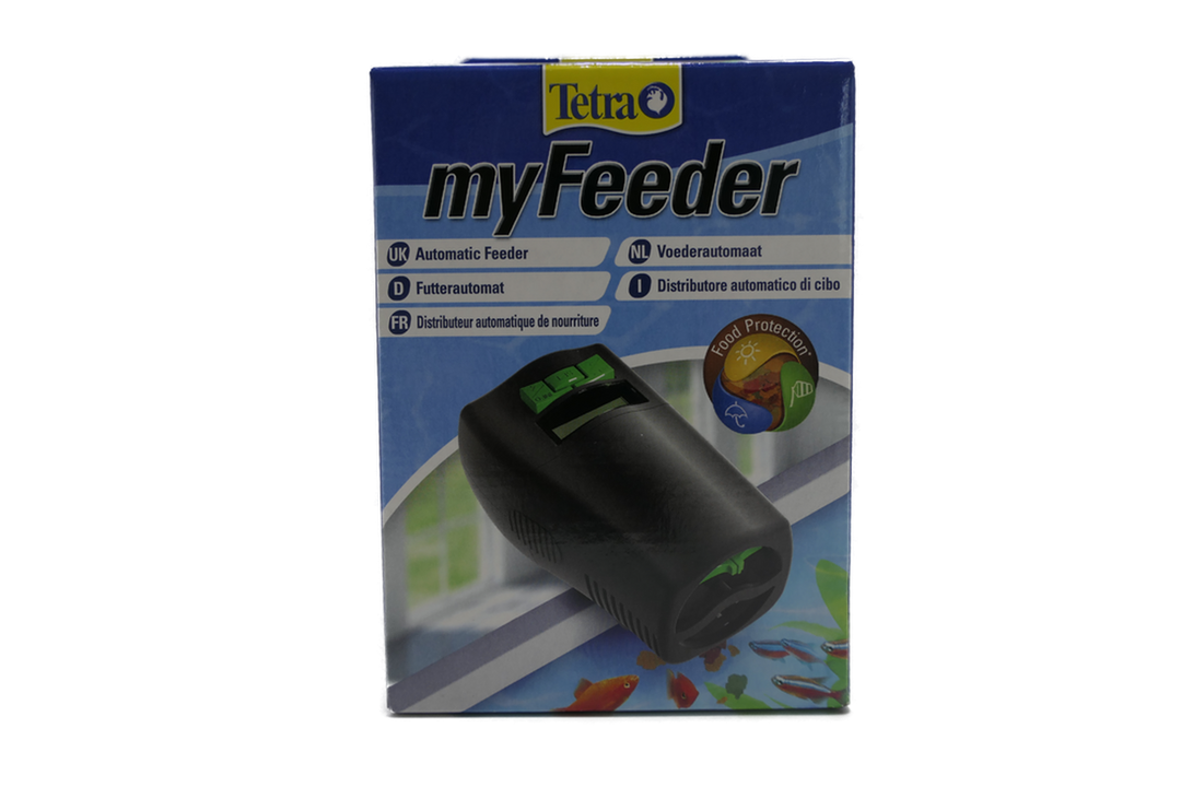 Tetra myFeeder Futterautomat