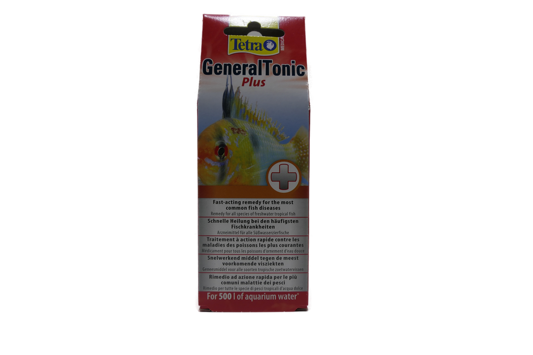 TetraMedica GeneralTonic Plus