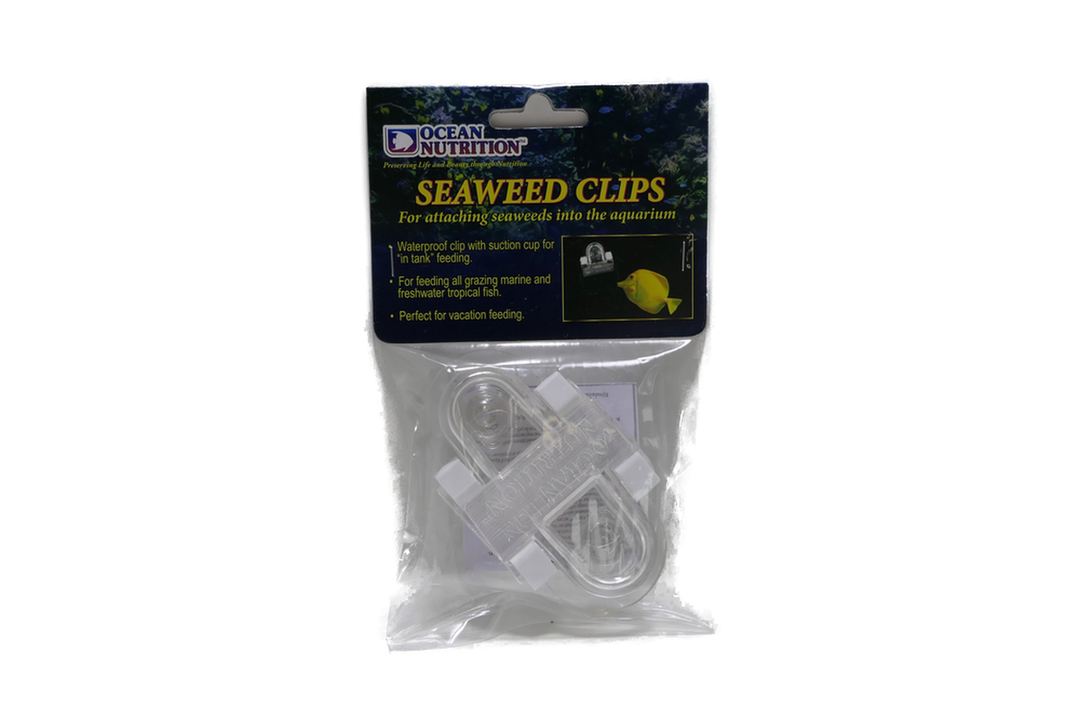 Ocean Nutrition Seaweed Clips