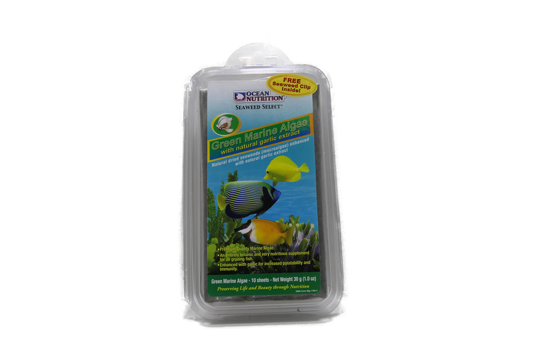 Ocean Nutrition Green Marine Algae