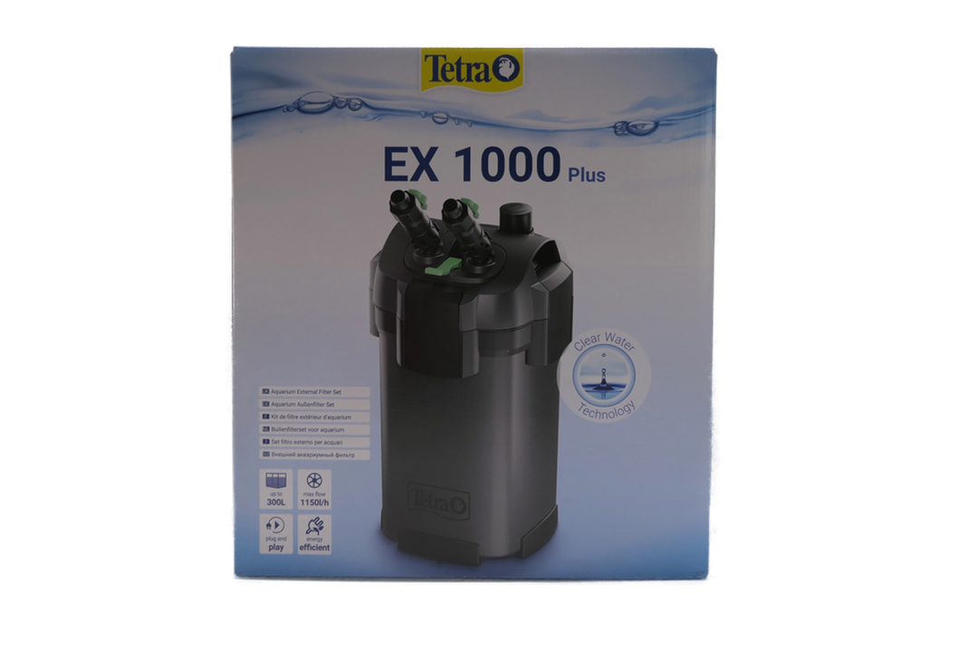 Tetra EX 1000 Plus II Filter 2 MK