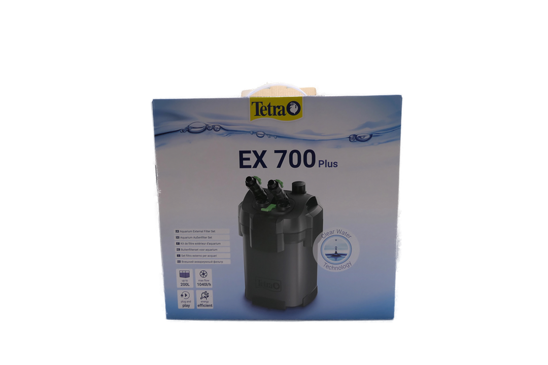 Tetra EX 700 Plus II Filter 2 MK