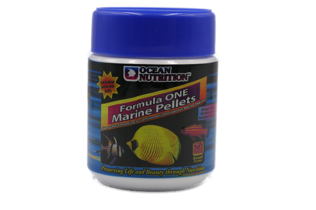 Ocean Nutrition Formula ONE Marine Pellets