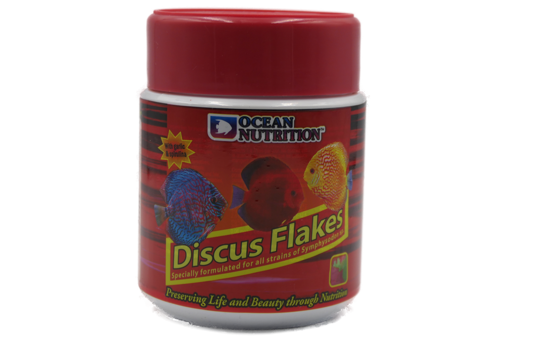 Ocean Nutrition Discus Flakes
