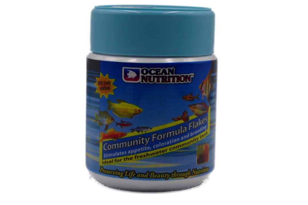 Ocean Nutrition Community Formula Flakes