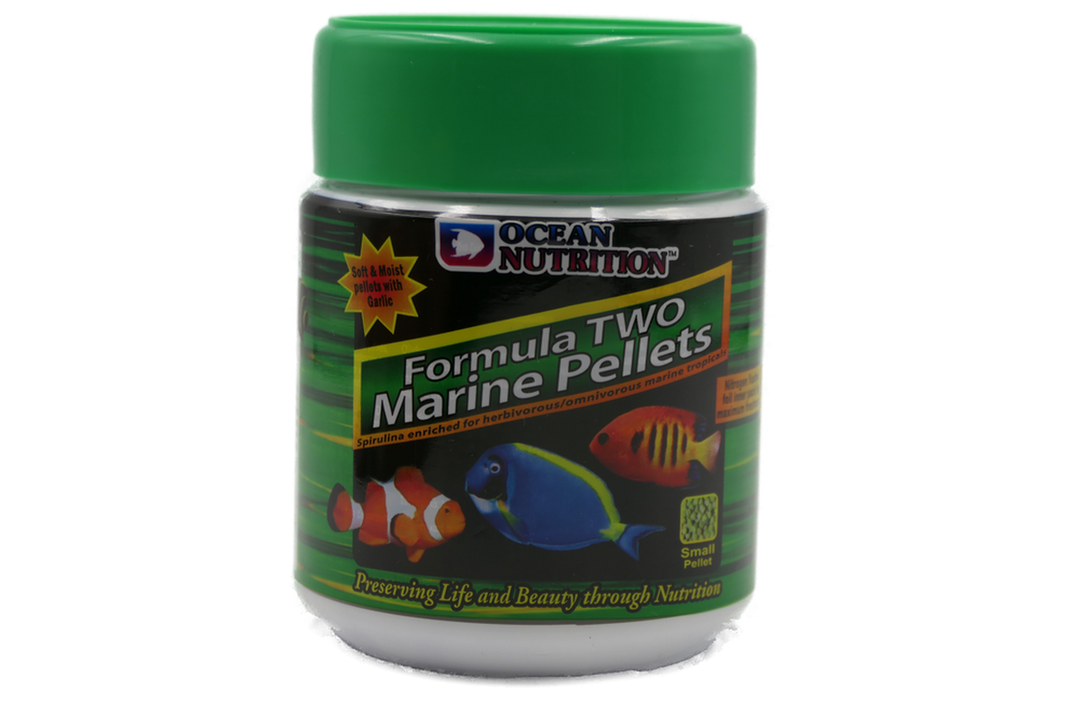 Ocean Nutrition Formula TWO Marine Soft-Pellets small