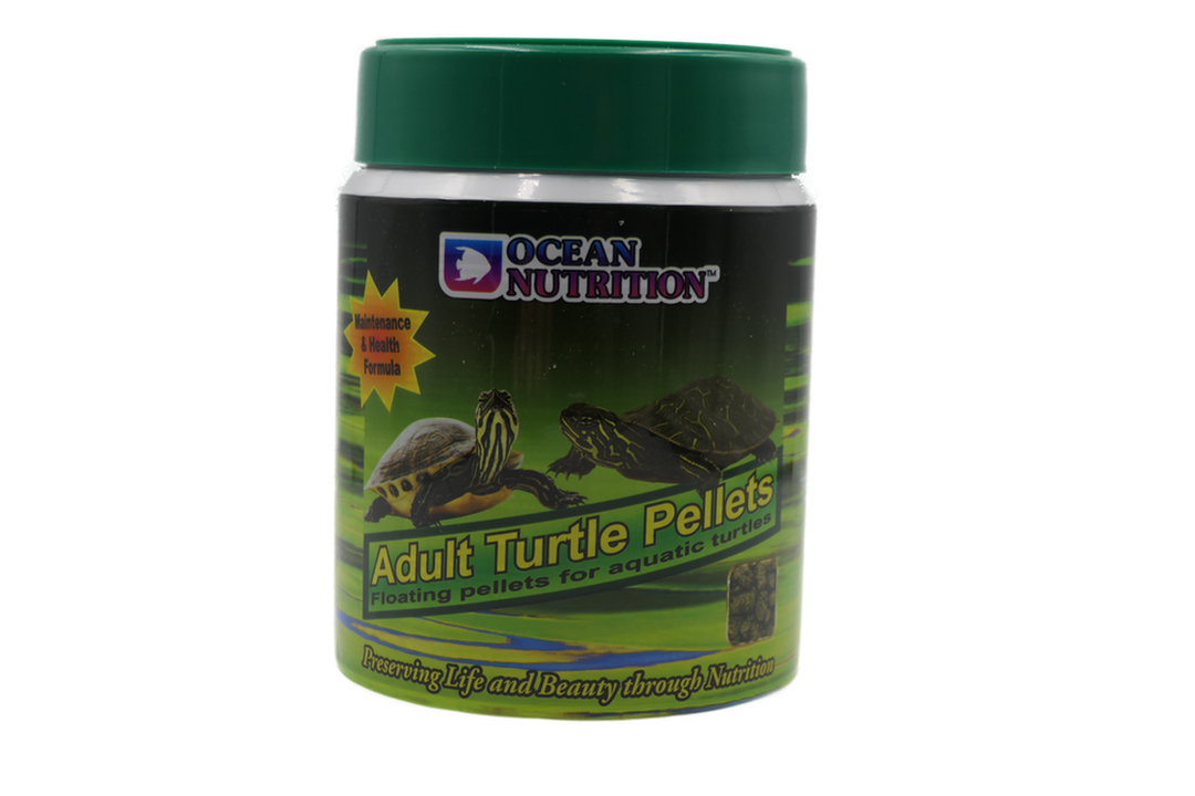Ocean Nutrition Adult Turtle Pellets