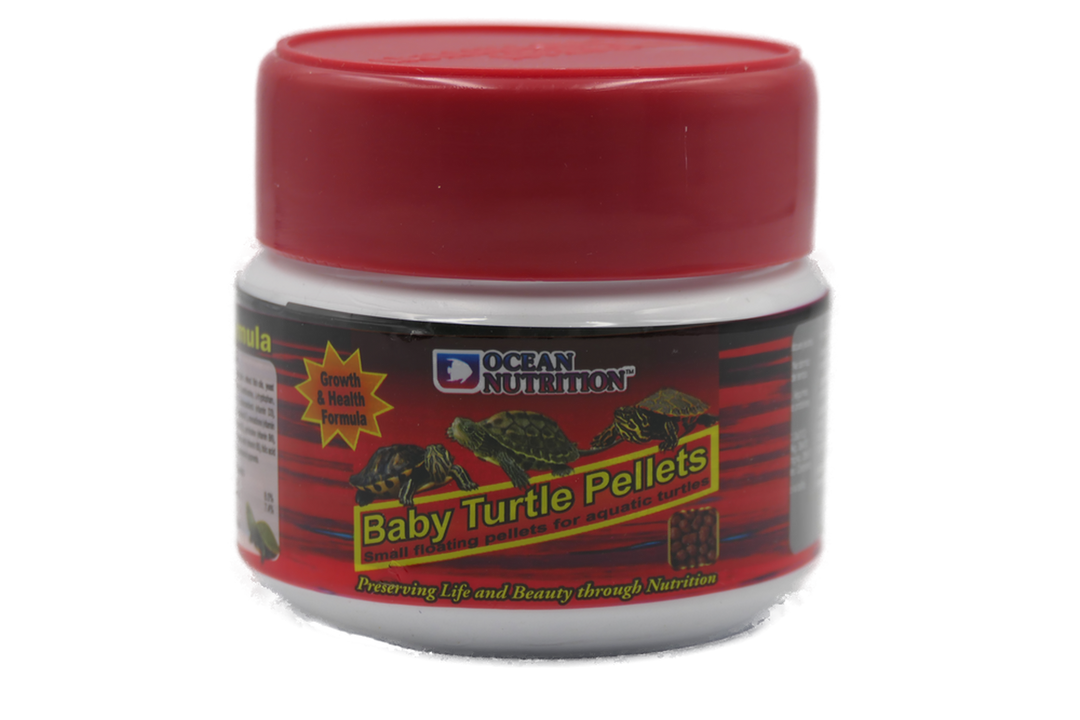 Ocean Nutrition Baby Turtle Pellets