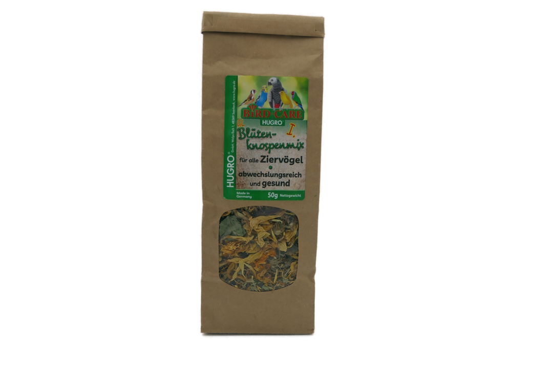 Blütenknospenmix I von Hugro