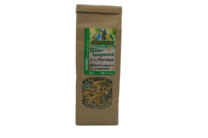 Blütenknospenmix I von Hugro