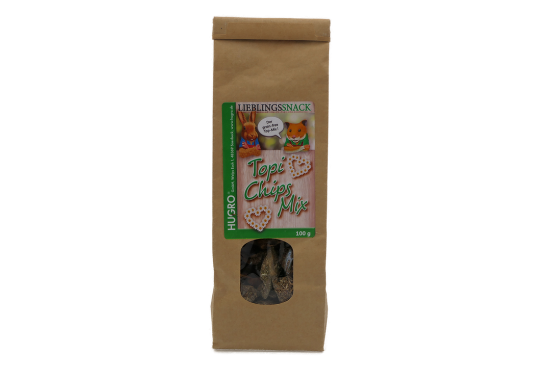 Topi Chips Mix von Hugro