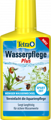Tetra Wasserpflege Plus