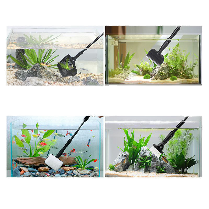 Reinigungsset für kleine Aquarien von Hygger
