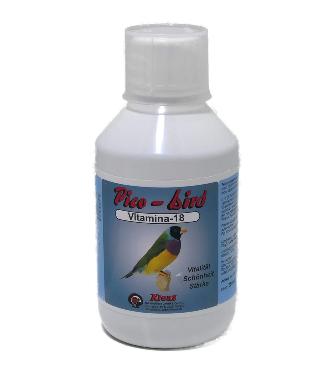 Pico-Bird Vitamina 18 von Klaus