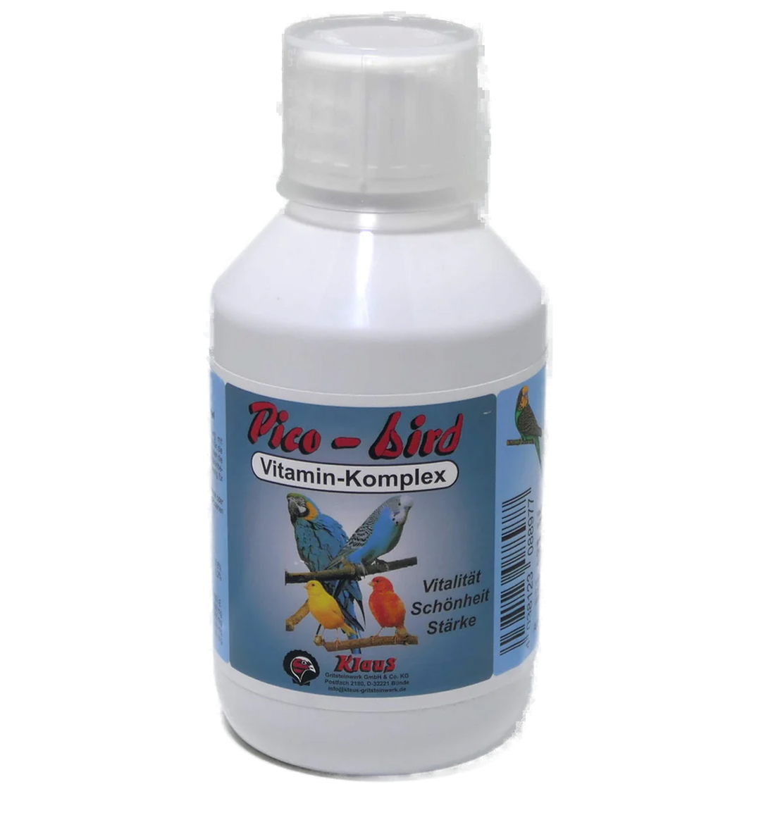 Pico-Bird Vitaminkomplex von Klaus