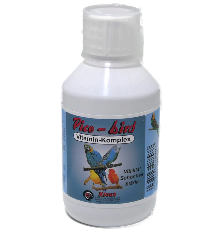 Pico-Bird Vitaminkomplex von Klaus