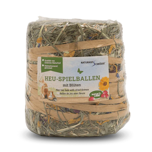 Heu Spielballen