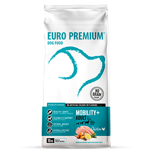 Euro Premium Mobility+ Adult /Chicken