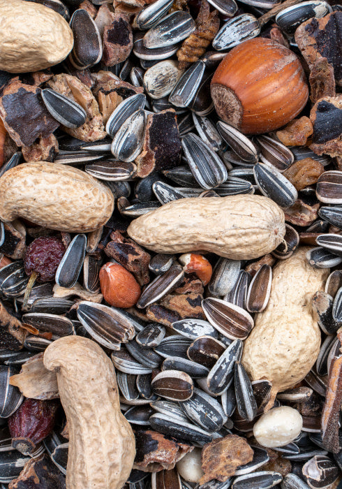 Nüsse - Nut Mix von Deli Nature