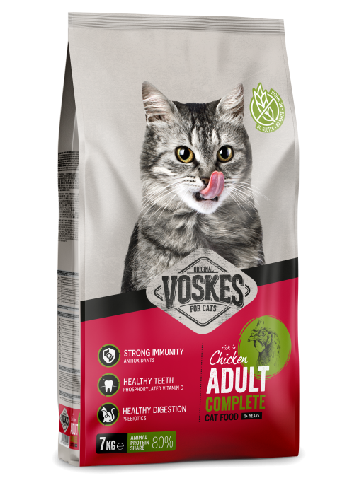 ADULT COMPLETE CHICKEN von Voskes