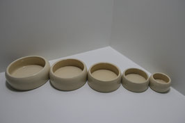 Keramik Futtertrog