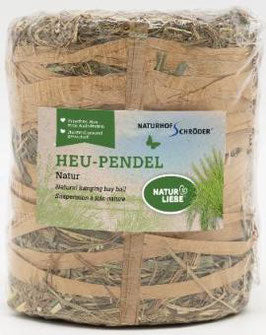 Heu -Pendel Natur