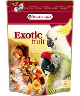 Papageien Exotic Fruit Mix von Versele-Laga