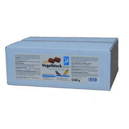 Vogelblock von Backs 6 x 850 g