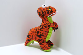 Spielzeug Dinosauria Orange 25 cm