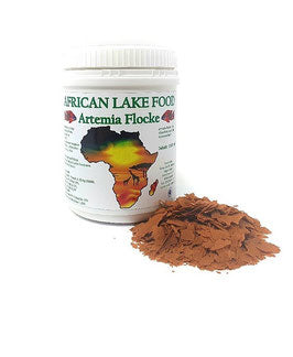 African Lake Food Artemia Flockenfutter