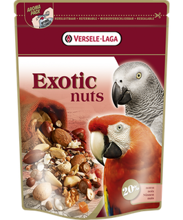 Papageien Exotic Nuts Mix von Versele-Laga