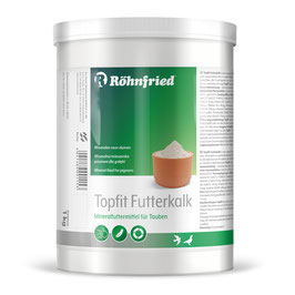 Topfit Futterkalk von Röhnfried