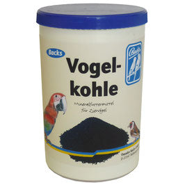 Vogel - Kohle von Backs