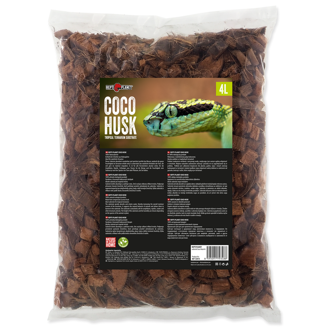 Coco Husk