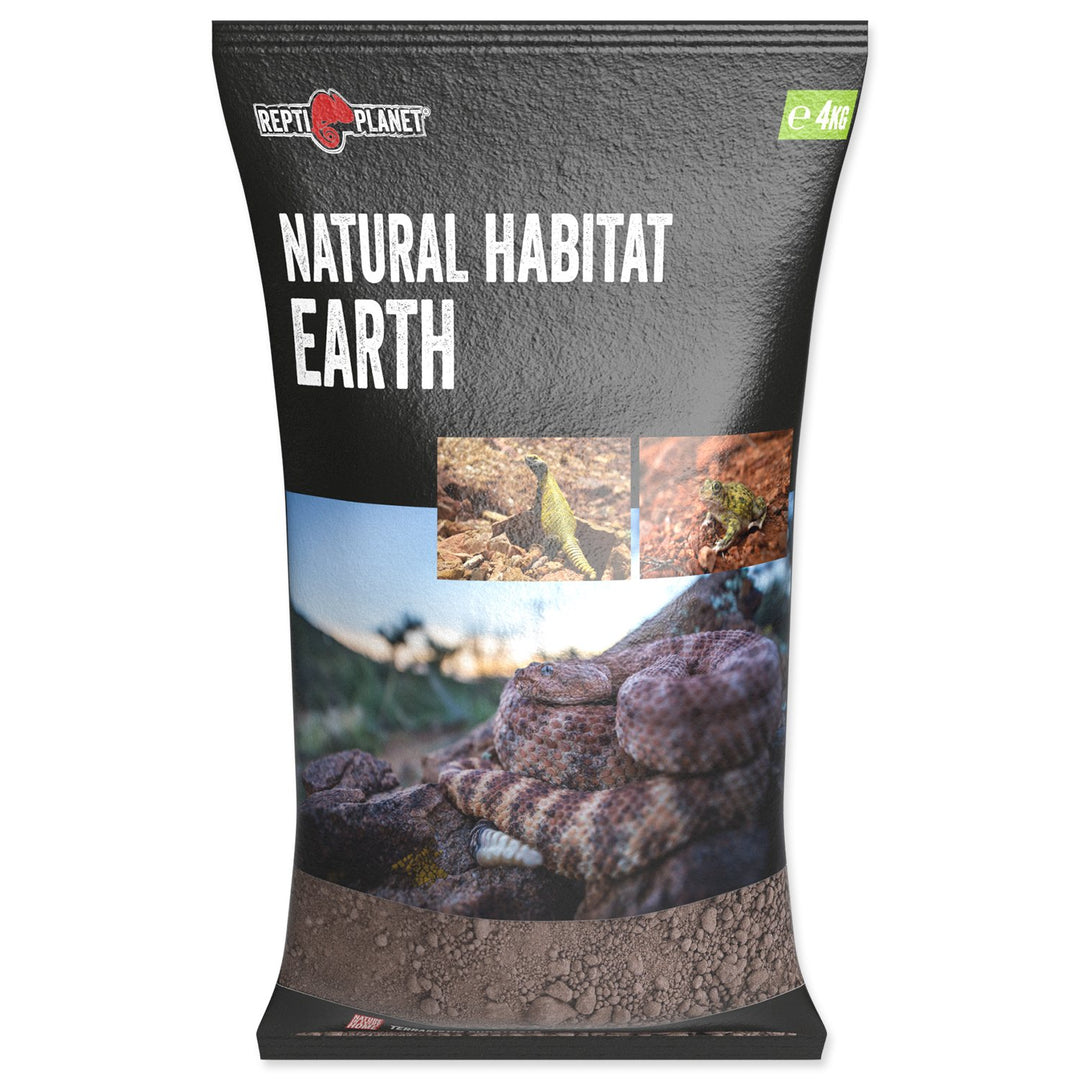 Natural Habitat Earth